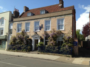 Wisteria House